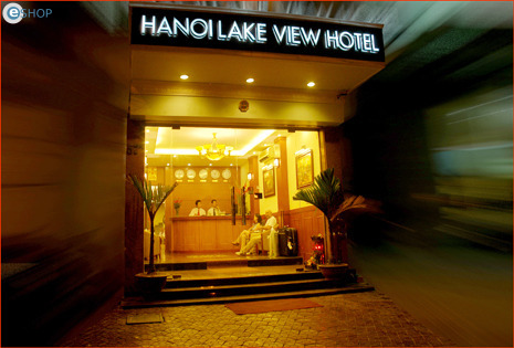 Hà Nội Lake View Hotel - Khách Sạn Hà Nội Lake View